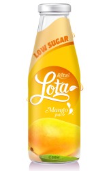 مو 250ml اقلام دست مانگو کم قند مو 250ml اقلام دست مانگو کم قند